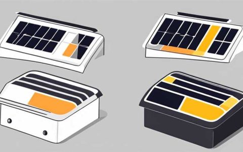 How to use solar panel junction box