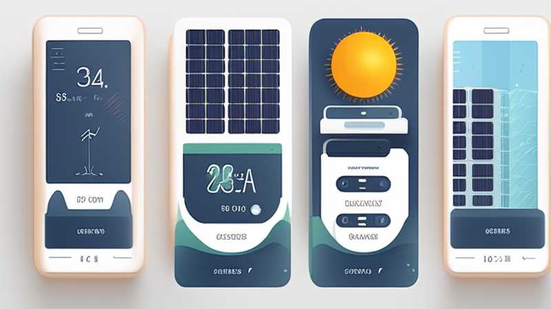 Where can I measure the total solar energy blocking rate?