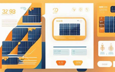 What is the tax burden of new energy solar energy?