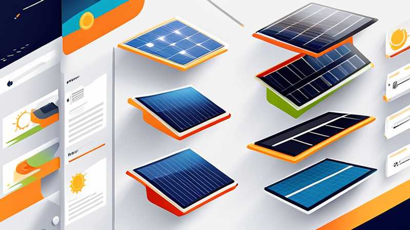 How is the solar energy foreign trade business?