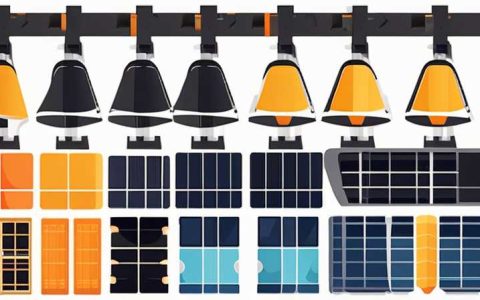 How to adjust outdoor solar lights