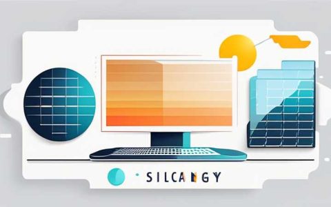 How silica turns into solar energy