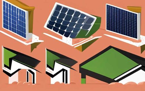 How many square meters does a 10kw solar panel produce?