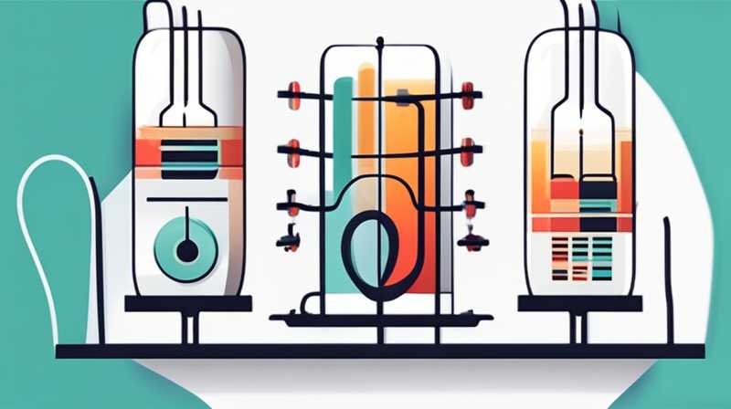 ¿Qué significa el almacenamiento de energía del disyuntor de bajo voltaje?