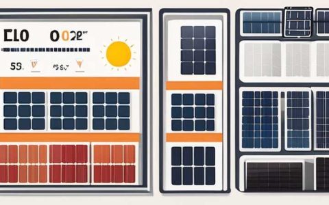 How much is a box of solar photovoltaic panels?