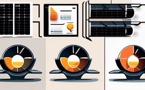 How much does desert solar power generate?