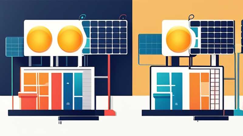 How solar energy works for new homes