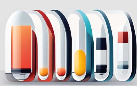 What is the white solar glass tube?