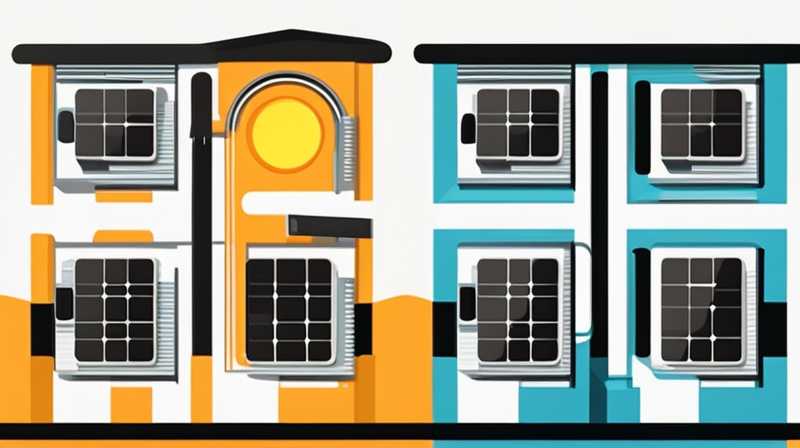 How to Flush Your Home Solar Yourself