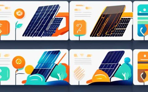 What to do if the solar panel keeps beeping?