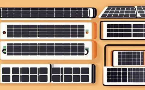 How many watts can two solar panels be connected in series?
