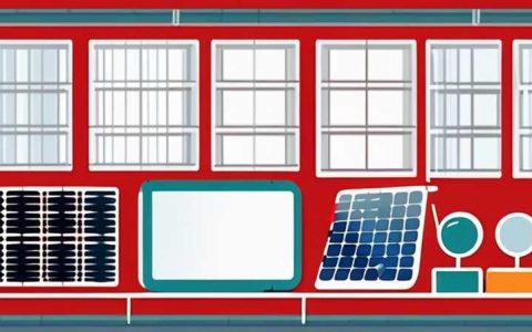 How to install the bracket for solar panel installation