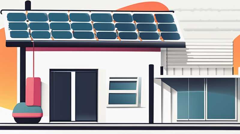 How to make your own solar extension panel