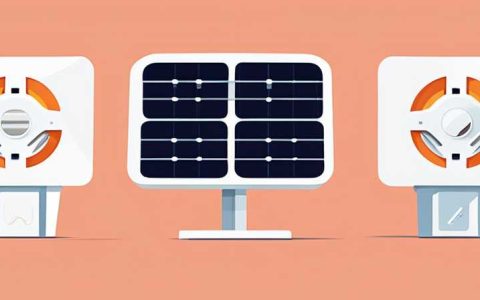How many solar sockets are there?