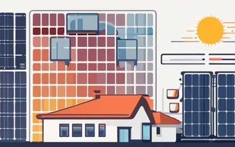 What's wrong with the rooftop solar panel?