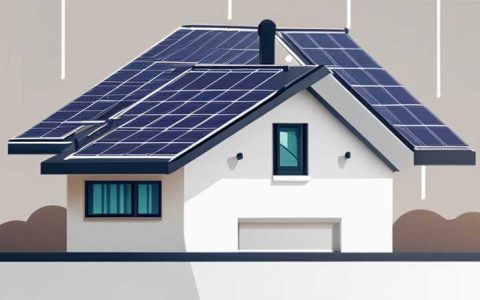 How to replace the sealing ring under the solar panel