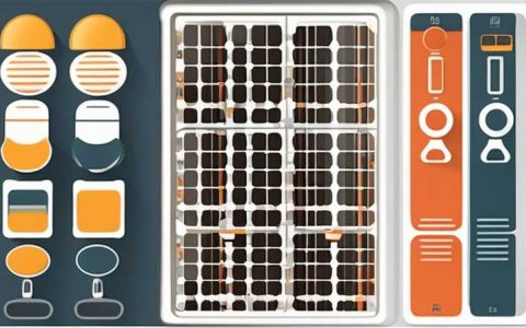 How to install solar instrument display