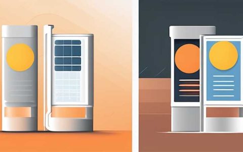 What is the solar tube wrapped with