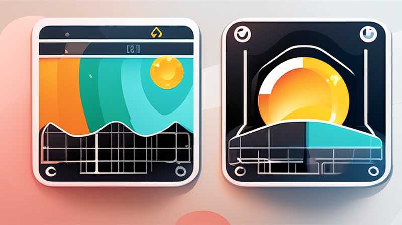 How many volts is one solar cell?