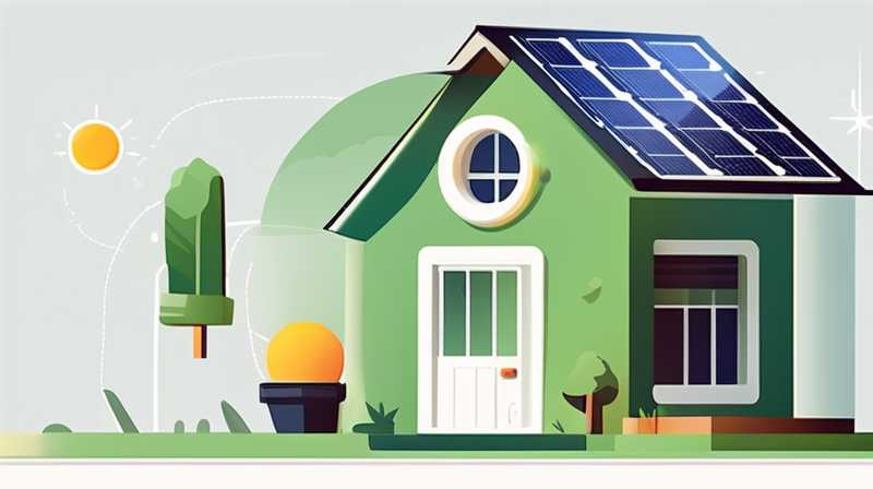 What can the little solar energy do for you?