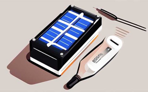 How long does it take to repair a solar light battery?