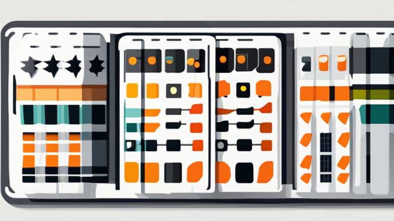 How many batteries are required for a 150w solar panel?