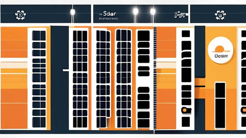 What can make solar panels deteriorate faster?