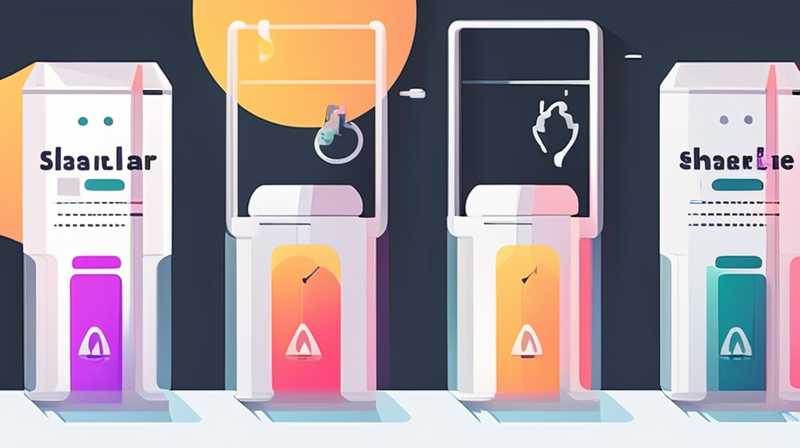 How to add electrolyte for solar charging