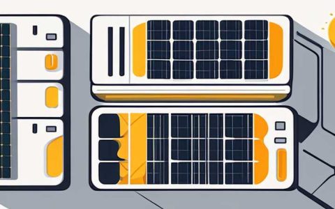 How to connect solar panels in the old way