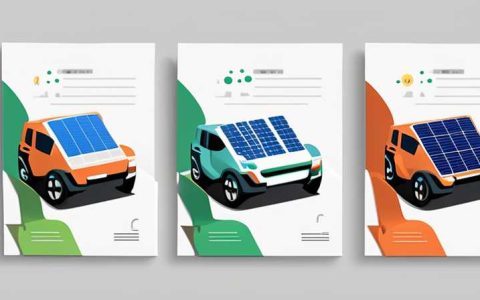 How to use solar energy on the roof of SUV