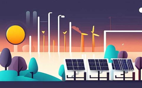 How is the solar energy guarantee rate determined?