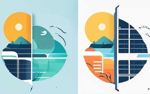 How solar and tidal energy generate electricity