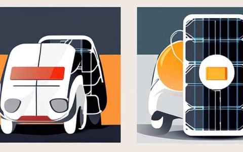 How to activate a solar battery car
