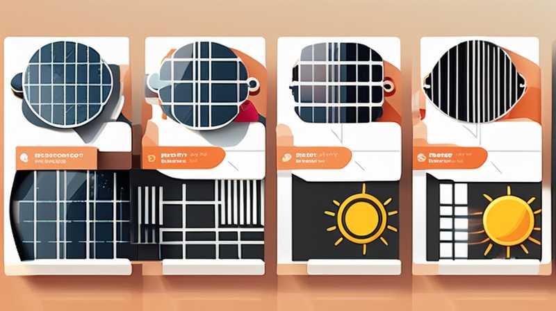 What is the area of solar radiation?