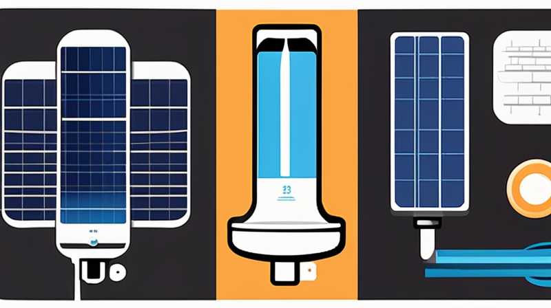 How to change the tube of solar booster pump