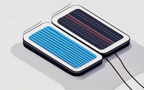 How to check the voltage when charging solar panels