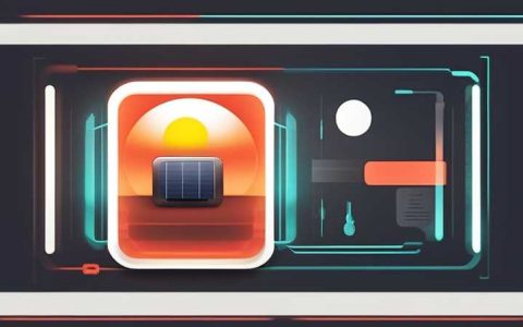 How to turn off the solar anti-rear-collision light