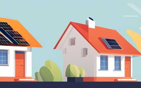 How much does a solar light cost over 5 meters?