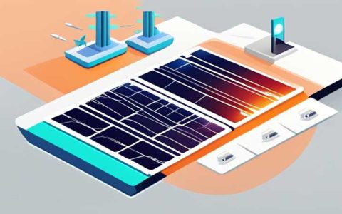 How to fix marine solar panels