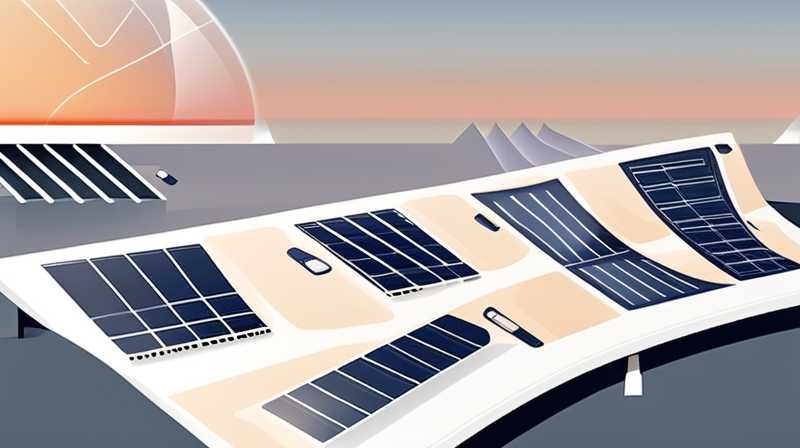 How to modify 540w solar energy