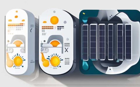 How to discharge solar dielectric fluid