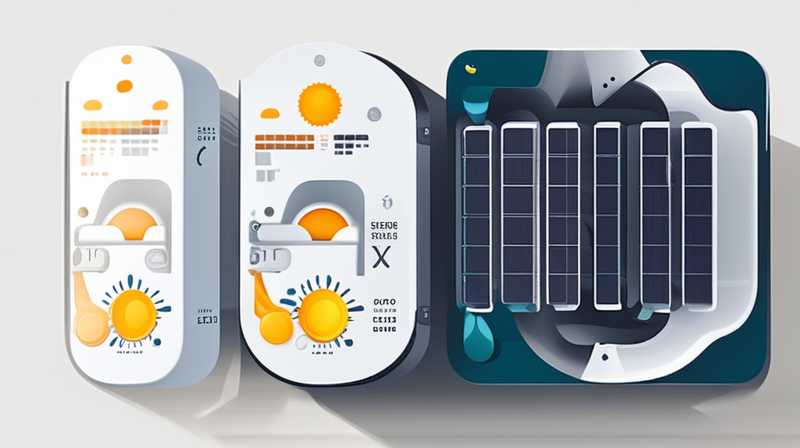 How to discharge solar dielectric fluid