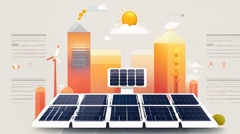 What type of solar power generation is useful?