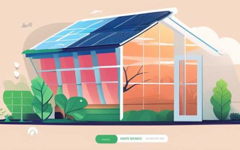 How to make greenhouse solar panels