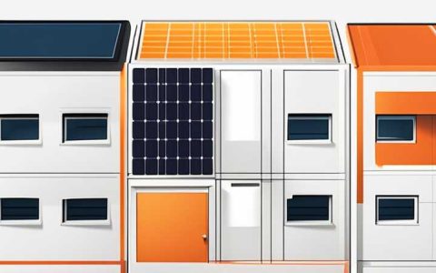 How to keep the flat roof warm with solar energy