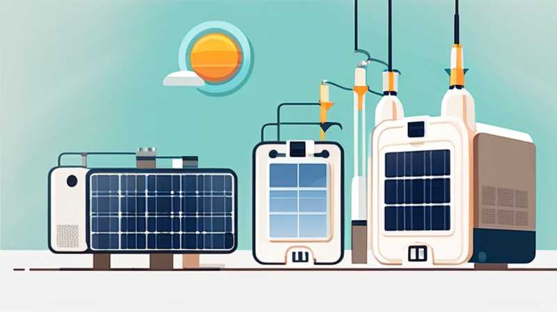 What are the functions of solar tracker