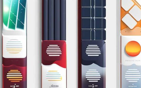 How many brands of solar tiles are there?