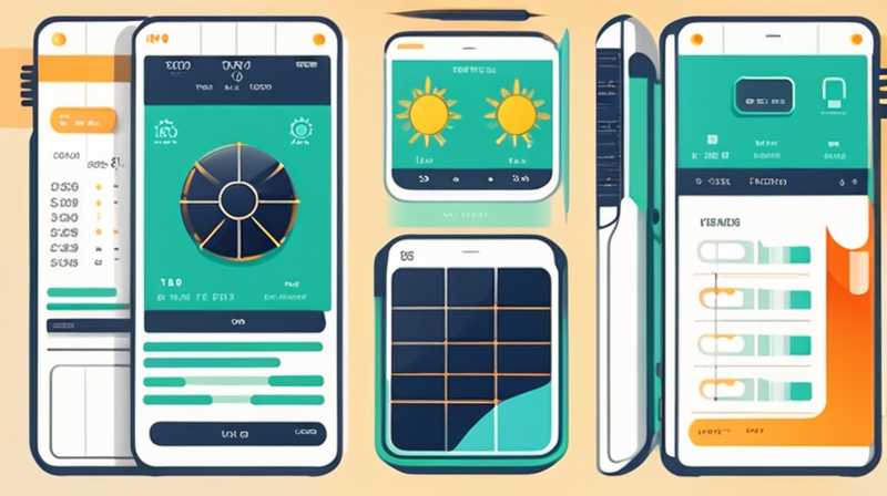 How to calculate solar energy CTM