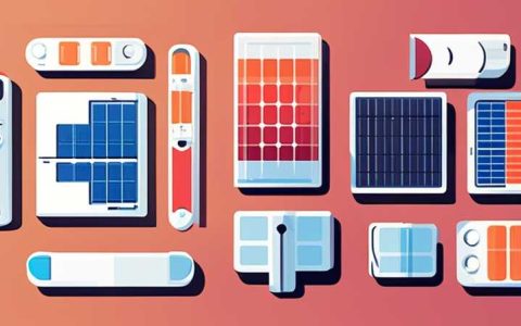How to install a small solar cell