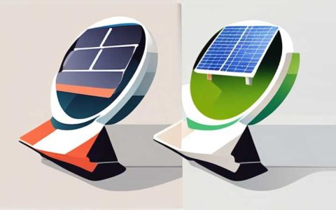 How to fix the solar bracket firmly